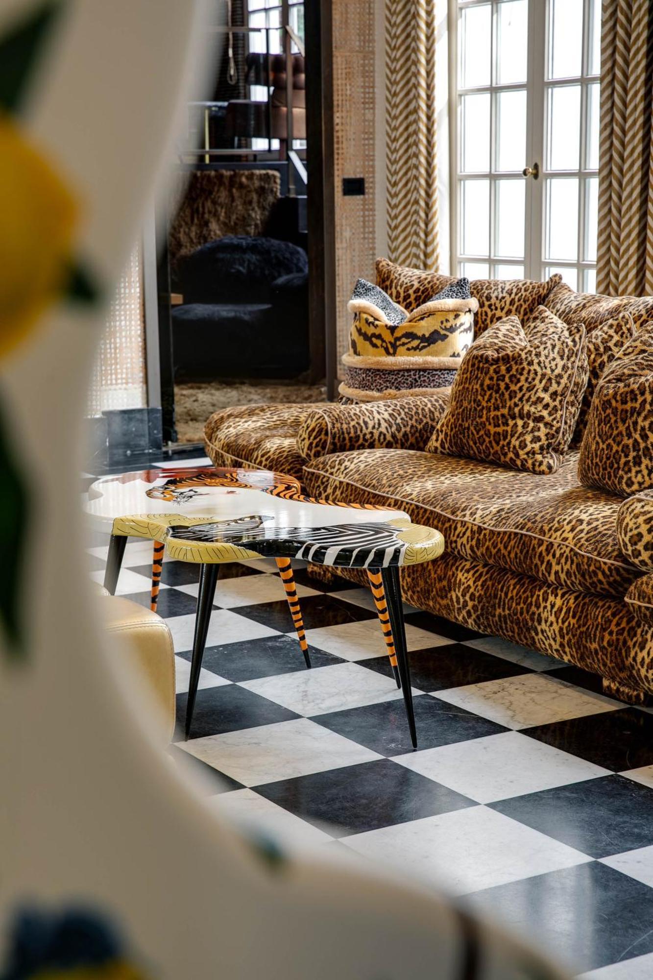 Small Luxury Hotel De Witte Lelie Anversa Esterno foto