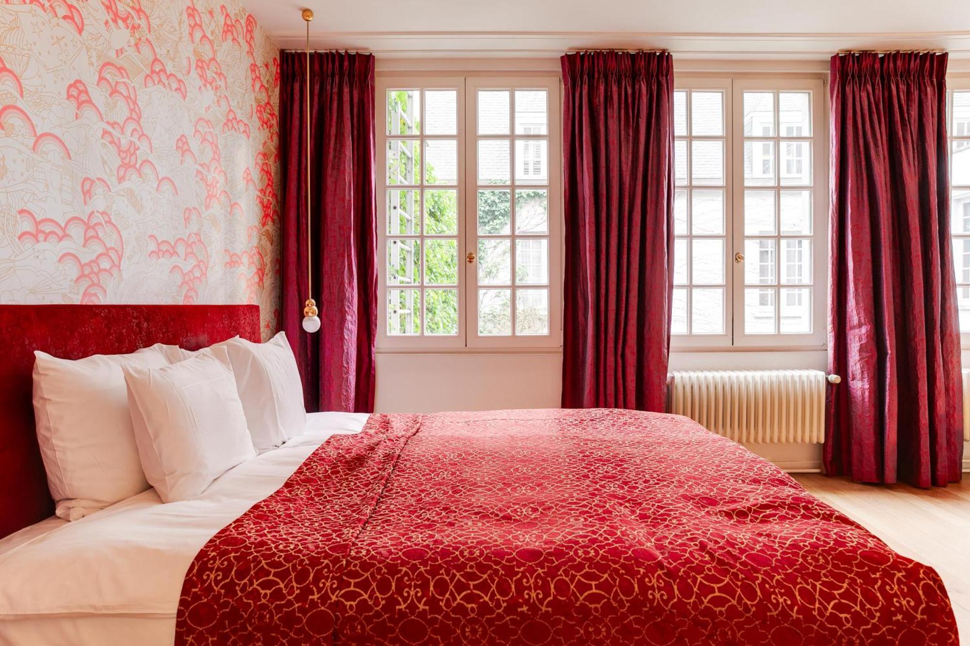 Small Luxury Hotel De Witte Lelie Anversa Esterno foto