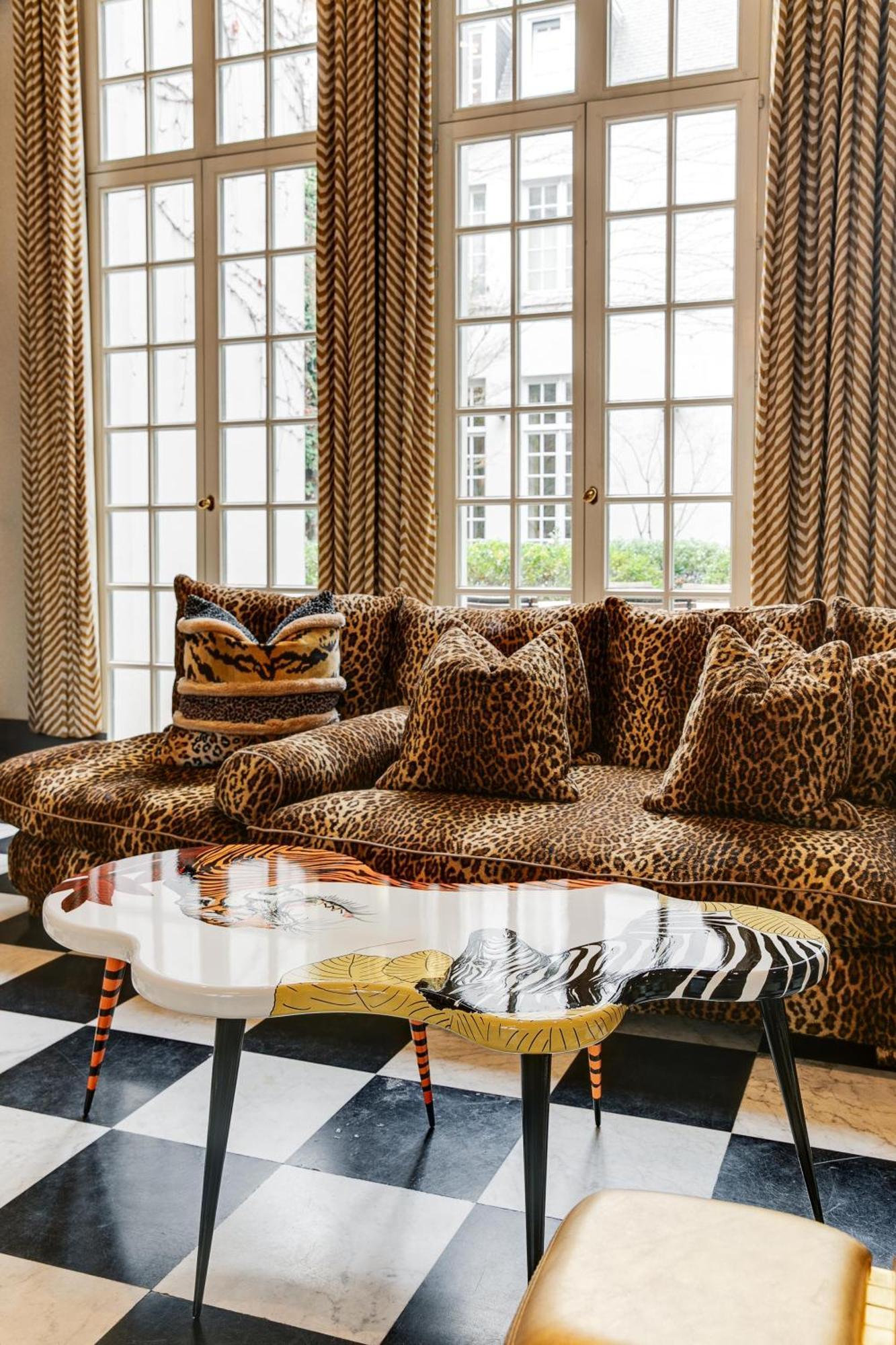 Small Luxury Hotel De Witte Lelie Anversa Esterno foto