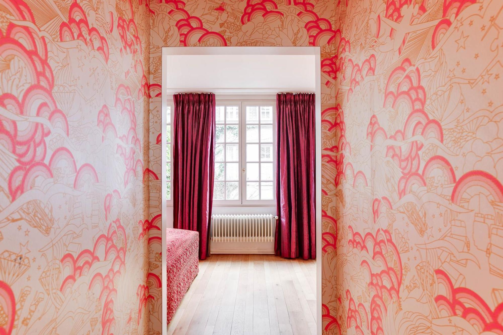 Small Luxury Hotel De Witte Lelie Anversa Esterno foto