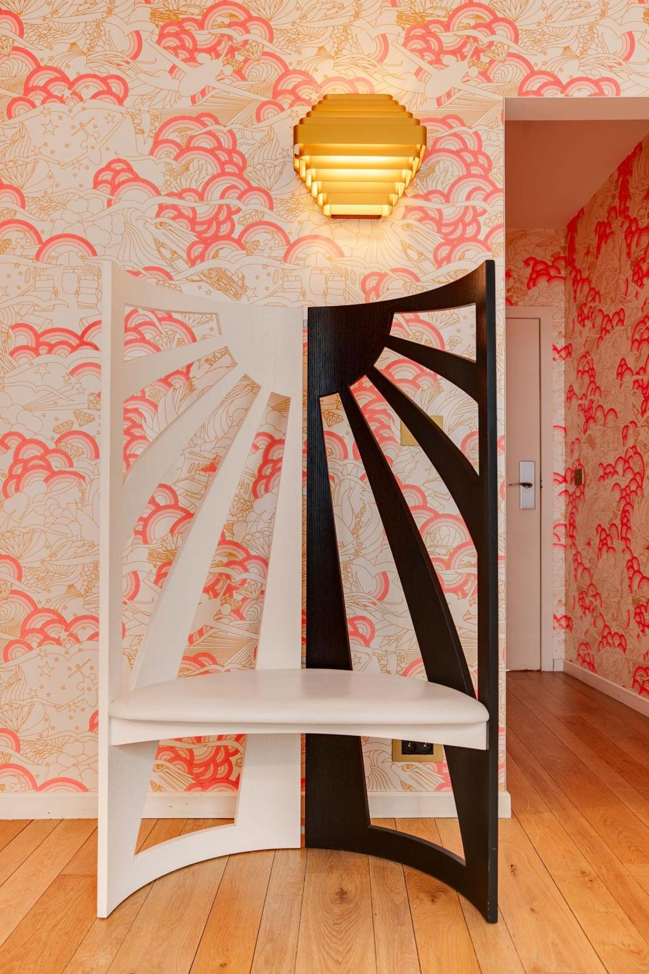 Small Luxury Hotel De Witte Lelie Anversa Esterno foto