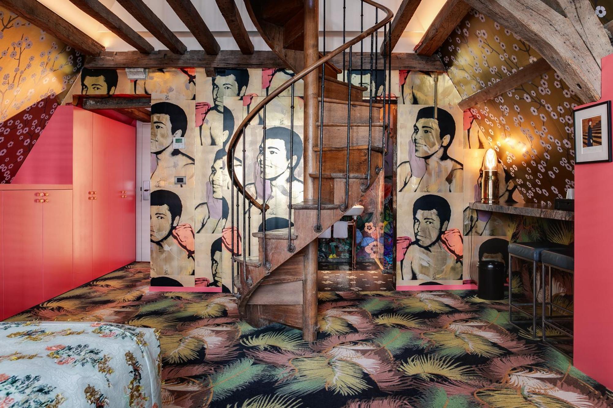 Small Luxury Hotel De Witte Lelie Anversa Esterno foto