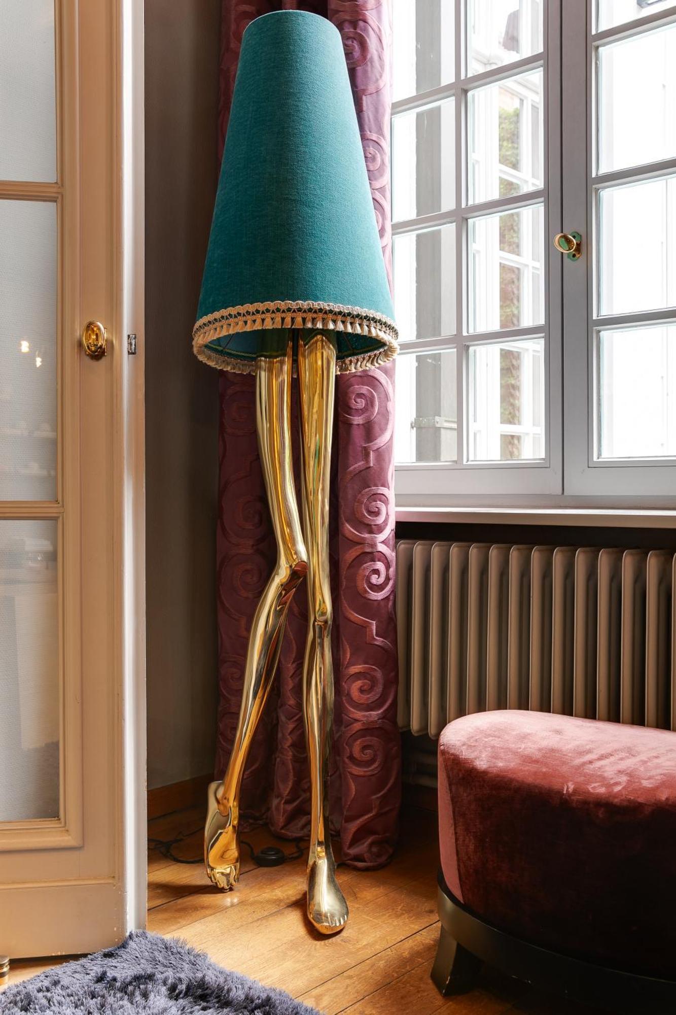 Small Luxury Hotel De Witte Lelie Anversa Esterno foto