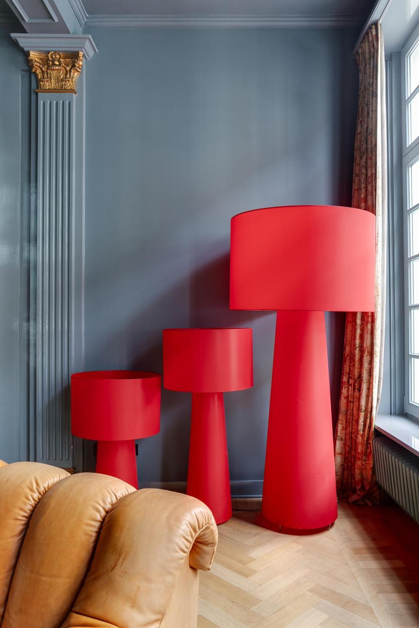 Small Luxury Hotel De Witte Lelie Anversa Esterno foto